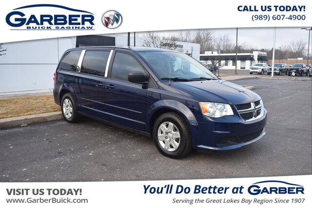 Pre Owned 2013 Dodge Grand Caravan For Sale In Saginaw Mi At