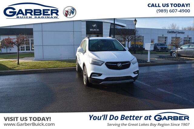 Pre Owned 2019 Buick Encore Sport Touring Awd